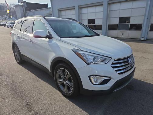 2014 Hyundai SANTA FE GLS