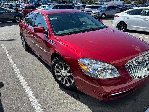 2010 Buick Lucerne CXL Premium