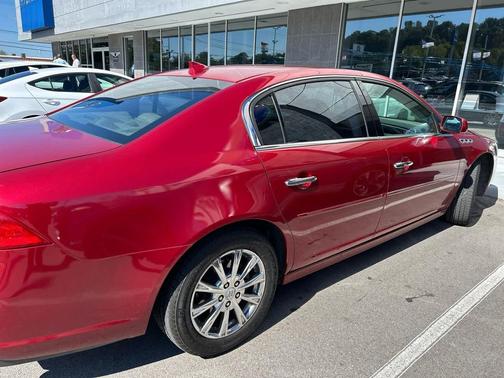 2010 Buick Lucerne CXL Premium