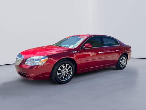 2010 Buick Lucerne CXL Premium