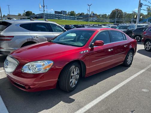 2010 Buick Lucerne CXL Premium