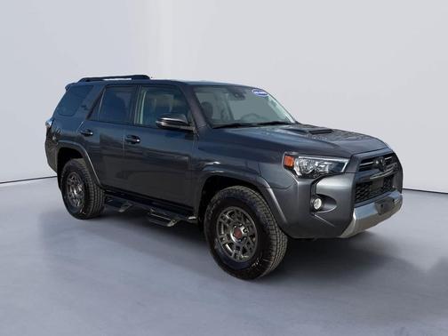 2020 Toyota 4Runner TRD Off Road Premium