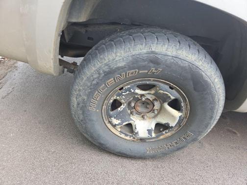 Silver Birch Metallic 2004 Chevrolet Colorado Z71