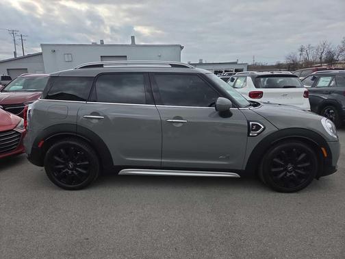 2019 MINI Countryman Cooper S ALL4
