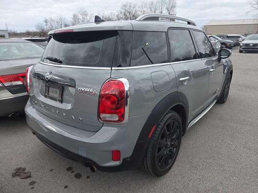 2019 MINI Countryman Cooper S ALL4