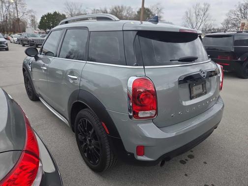 2019 MINI Countryman Cooper S ALL4