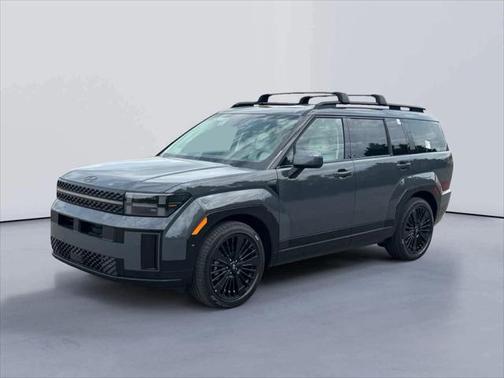2025 Hyundai SANTA FE HEV Calligraphy