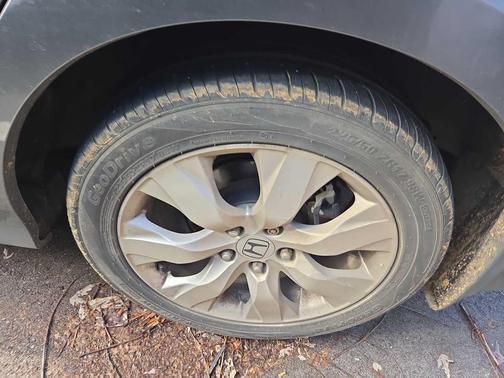 2010 Honda Accord EX-L