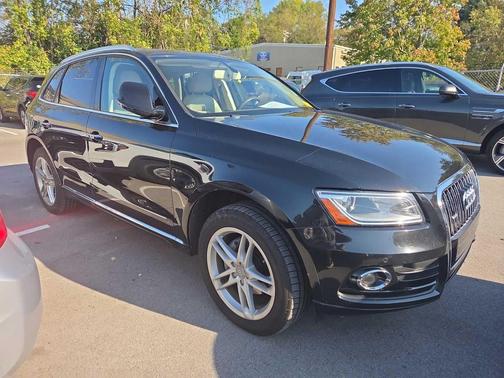 2016 Audi Q5 2.0T Premium Plus