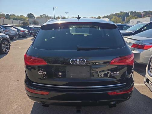 2016 Audi Q5 2.0T Premium Plus