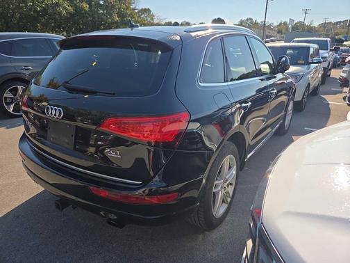 2016 Audi Q5 2.0T Premium Plus