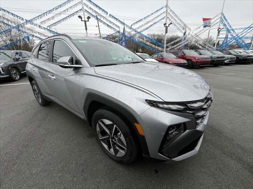 2025 Hyundai TUCSON SEL Convenience