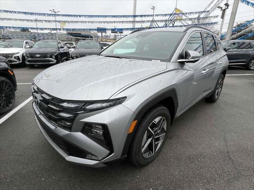 2025 Hyundai TUCSON SEL Convenience