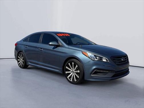 2015 Hyundai SONATA Sport 2.0T