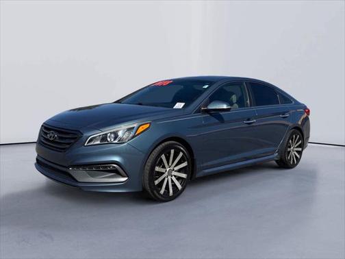 2015 Hyundai SONATA Sport 2.0T