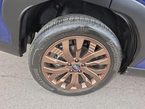 Sapphire Blue Pearl 2025 Subaru Forester Sport