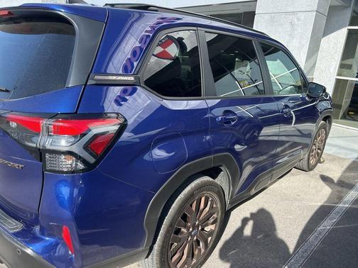 2025 Subaru Forester Sport