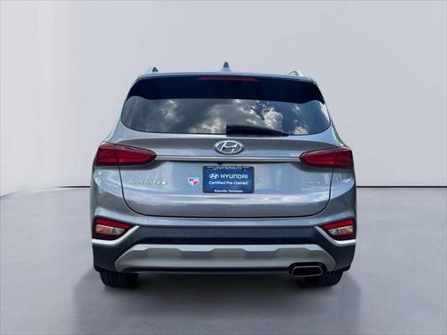 2020 Hyundai SANTA FE SEL 2.4