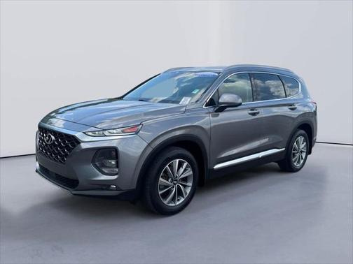 2020 Hyundai SANTA FE SEL 2.4