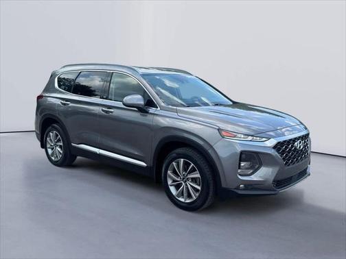 2020 Hyundai SANTA FE SEL 2.4