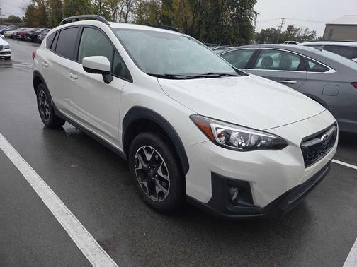 2019 Subaru Crosstrek 2.0i Premium