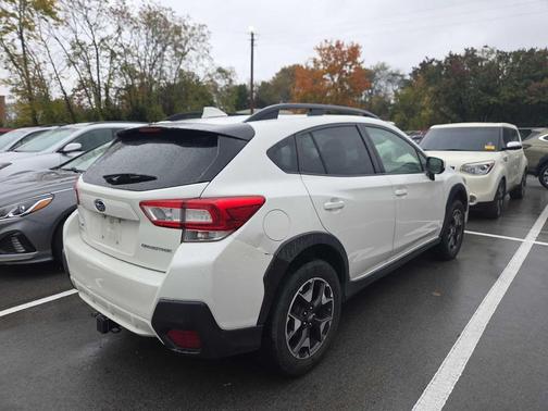 2019 Subaru Crosstrek 2.0i Premium