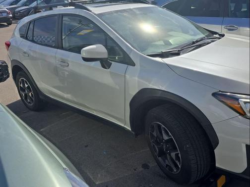 2019 Subaru Crosstrek 2.0i Premium