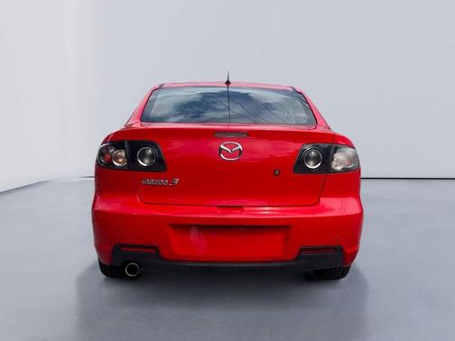 2007 Mazda Mazda3 i Touring