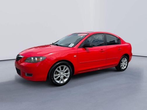 2007 Mazda Mazda3 i Touring