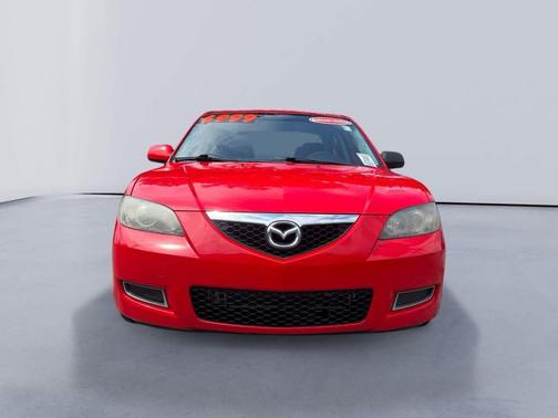 2007 Mazda Mazda3 i Touring