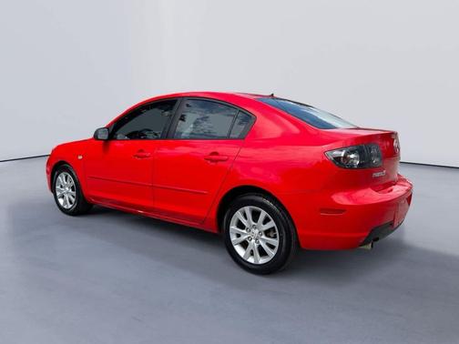 2007 Mazda Mazda3 i Touring