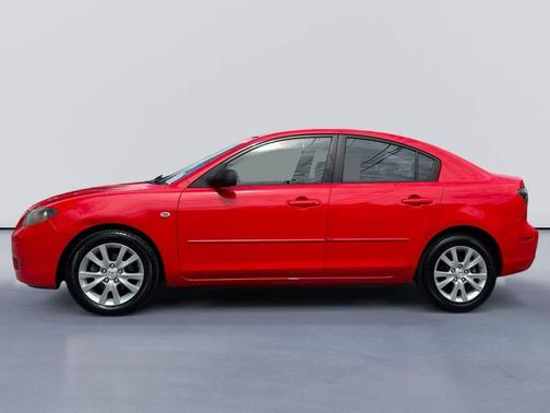 2007 Mazda Mazda3 i Touring
