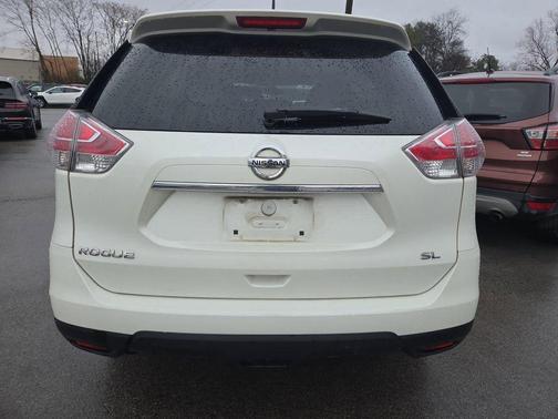 2015 Nissan Rogue SL