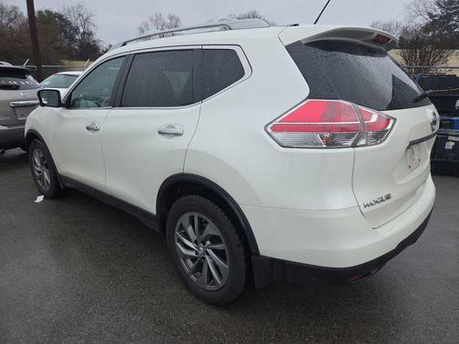 2015 Nissan Rogue SL