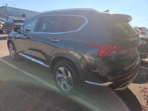 2021 Hyundai SANTA FE SEL 2.4