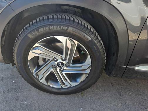 2021 Hyundai SANTA FE SEL 2.4