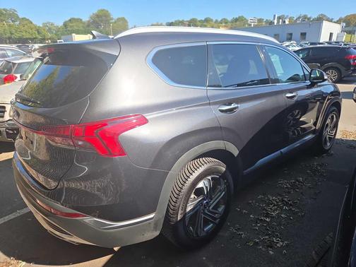 2021 Hyundai SANTA FE SEL 2.4