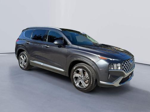 2021 Hyundai SANTA FE SEL 2.4