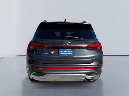 2021 Hyundai SANTA FE SEL 2.4