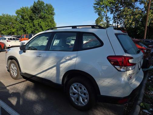 2022 Subaru Forester Base