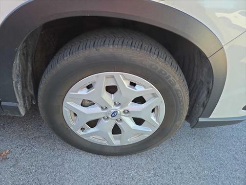 2022 Subaru Forester Base