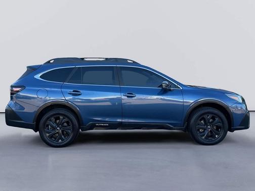 2022 Subaru Outback Onyx Edition XT