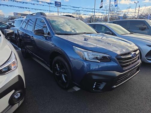2022 Subaru Outback Onyx Edition XT