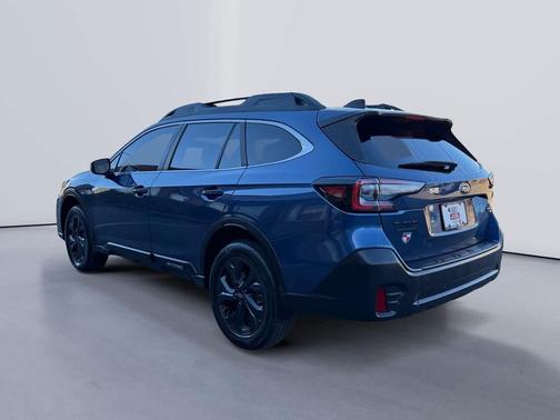 2022 Subaru Outback Onyx Edition XT