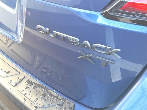 2022 Subaru Outback Onyx Edition XT
