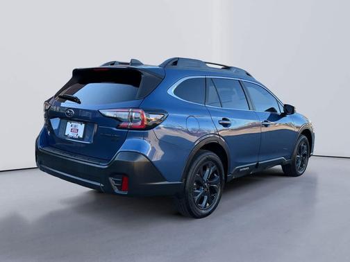 2022 Subaru Outback Onyx Edition XT