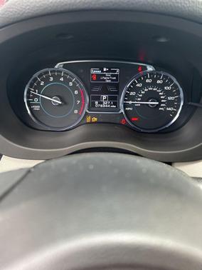 Dark Gray Metallic 2018 Subaru Forester 2.5i Limited