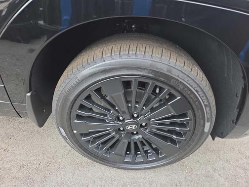 2026 Hyundai SANTA FE HEV Calligraphy