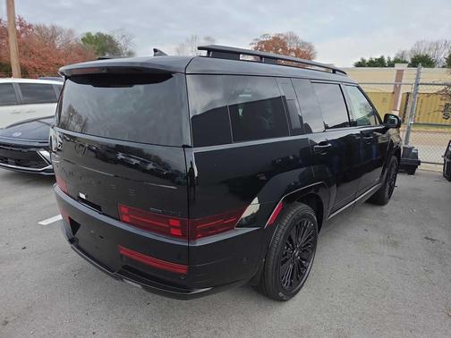 2026 Hyundai SANTA FE HEV Calligraphy