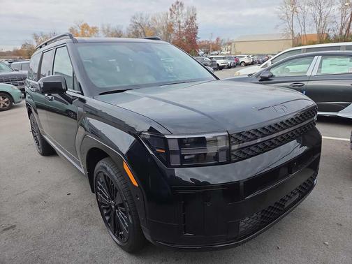 2026 Hyundai SANTA FE HEV Calligraphy